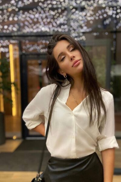 חיפה גלינה – אישה ישראלית ב 25